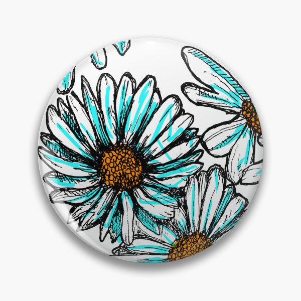Item preview, margaritas patagonicas fondo blanco designed and sold by jh0o.