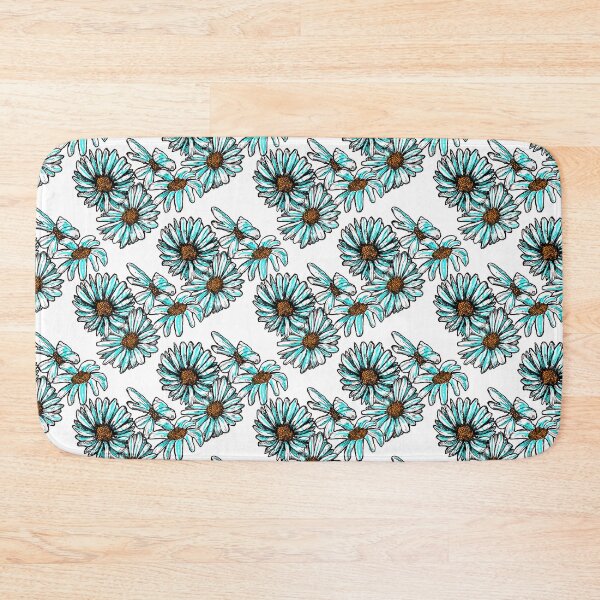Item preview, margaritas patagonicas fondo blanco designed and sold by jh0o.