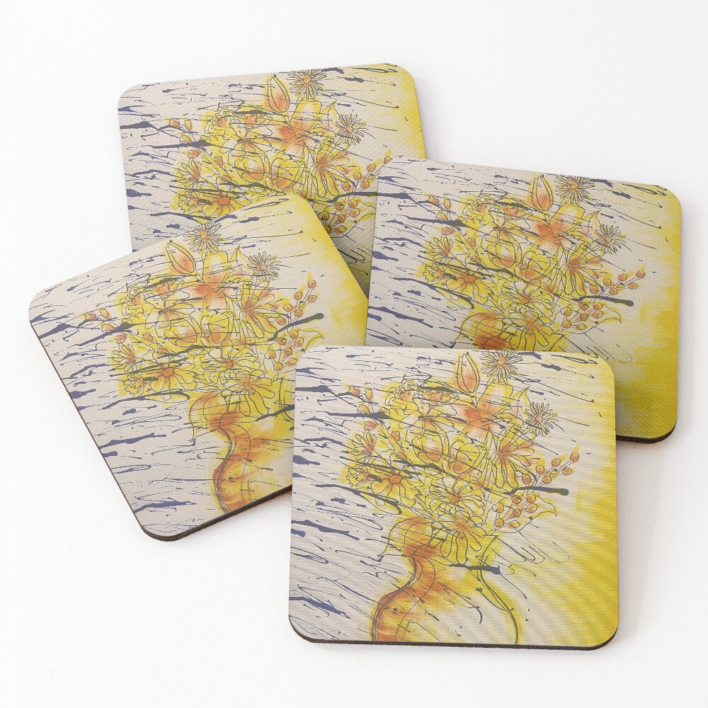 Item preview, Coasters (Set of 4) designed and sold by brookeht1.