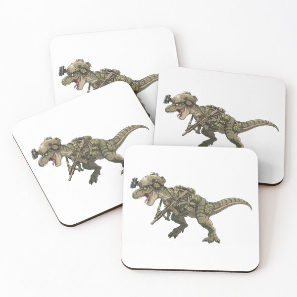 Item preview, Tactical Dino designed and sold by RAWLIFEGRAPHIC.