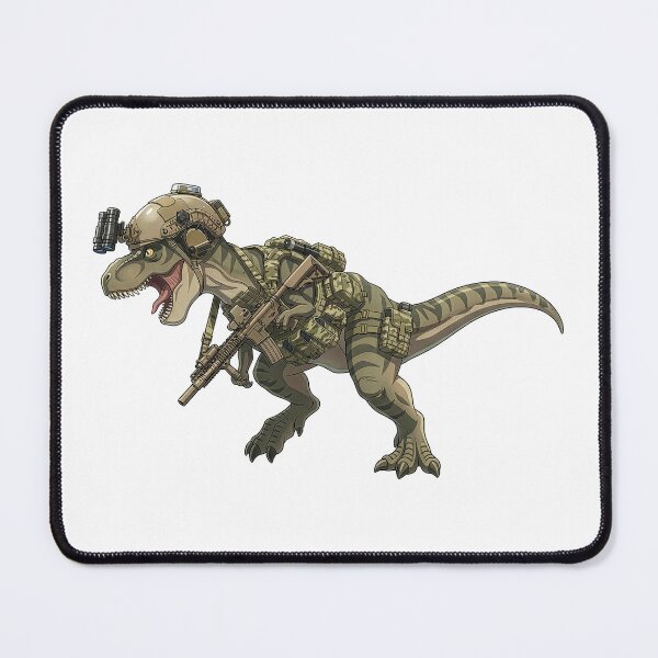 Item preview, Tactical Dino designed and sold by RAWLIFEGRAPHIC.