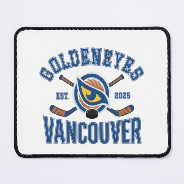 Item preview, PWHL Vancouver Goldeneyes Est. 2025 Hockey Fan Quote designed and sold by HumansStuck12.