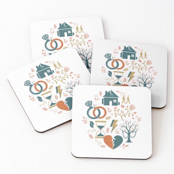 Item preview, Divorce Divorced Divorce Party Freshly Newly designed and sold by LuminOrb.
