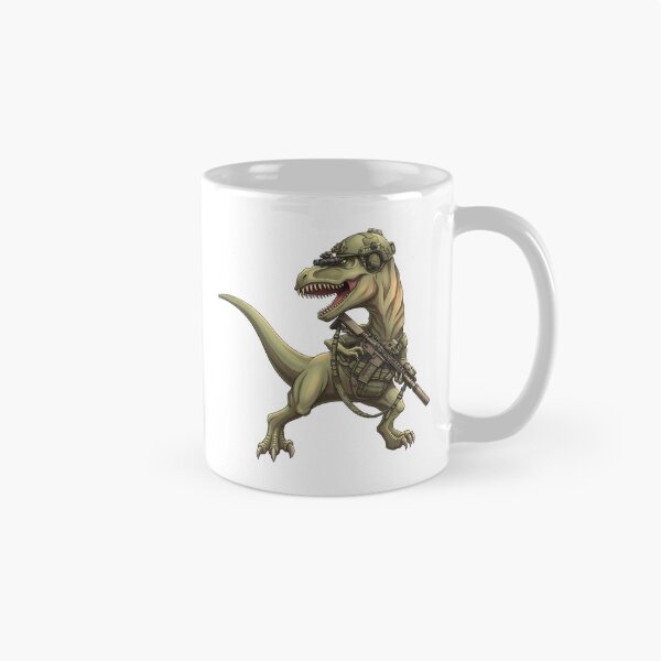 Item preview, Tactical Dino designed and sold by RAWLIFEGRAPHIC.