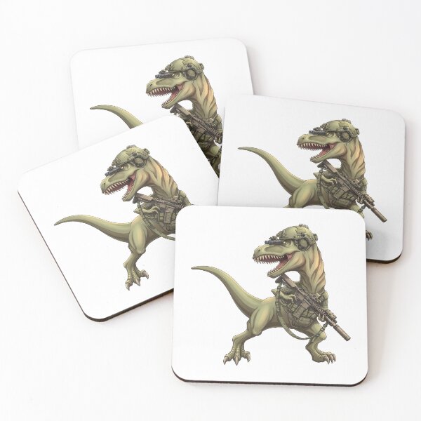 Item preview, Tactical Dino designed and sold by RAWLIFEGRAPHIC.