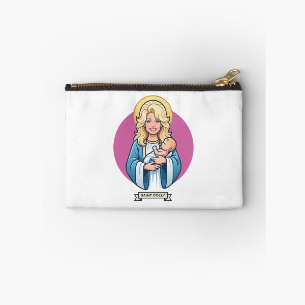 Item preview, Saint Dolly Parton designed and sold by tigrootiger.