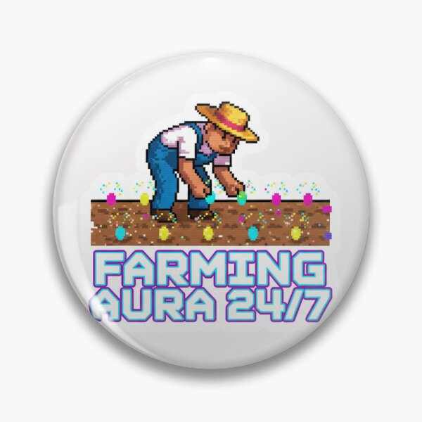 Item preview, Aura Farmer designed and sold by Cobernik.