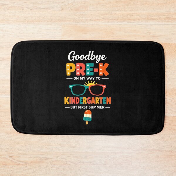 Item preview, Goodbye Pre-k Preschool Graduation to Kindergarten First Summer Last Day Of School designed and sold by clothesy7.