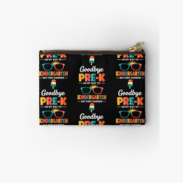 Item preview, Goodbye Pre-k Preschool Graduation to Kindergarten First Summer Last Day Of School designed and sold by clothesy7.
