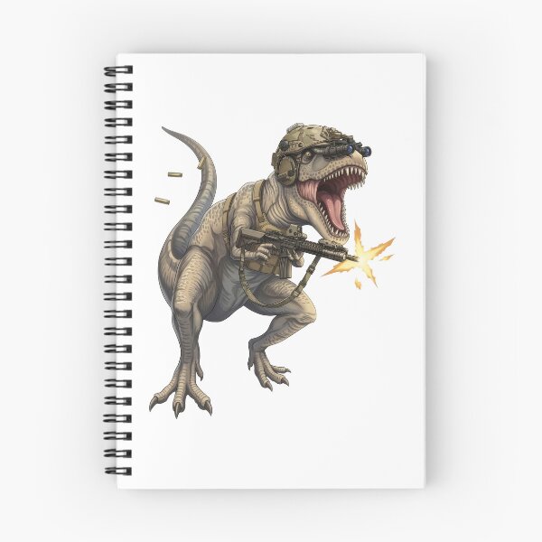 Item preview, Tactical Dino designed and sold by RAWLIFEGRAPHIC.