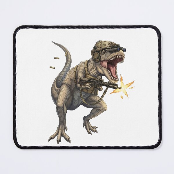 Item preview, Tactical Dino designed and sold by RAWLIFEGRAPHIC.