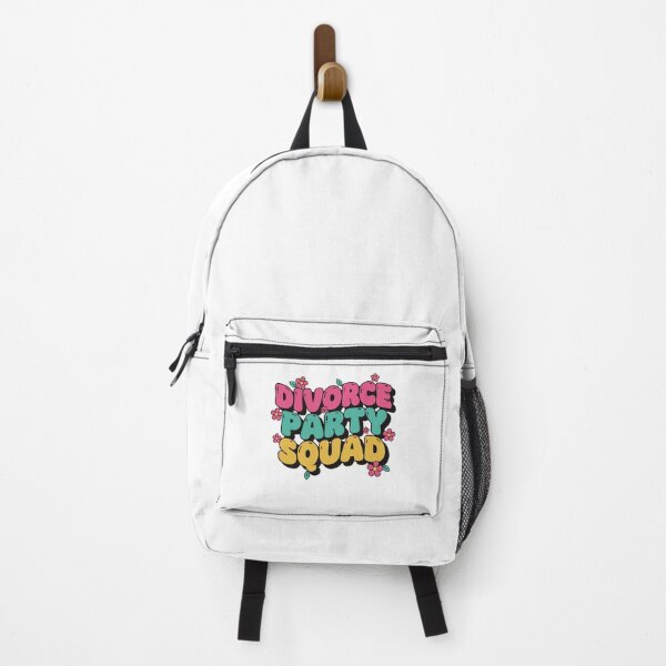Item preview, Divorce Party Squad Finally Divorced Newly designed and sold by LuminOrb.