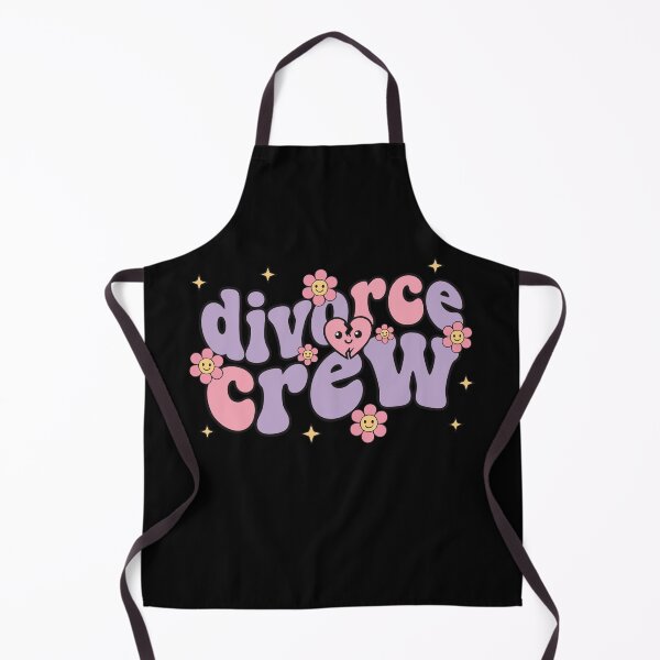 Item preview, Divorce Crew Newly Divorced Divorce Party Finally designed and sold by LuminOrb.