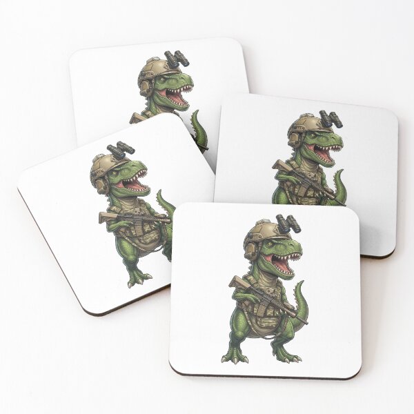 Item preview, Tactical Dino designed and sold by RAWLIFEGRAPHIC.