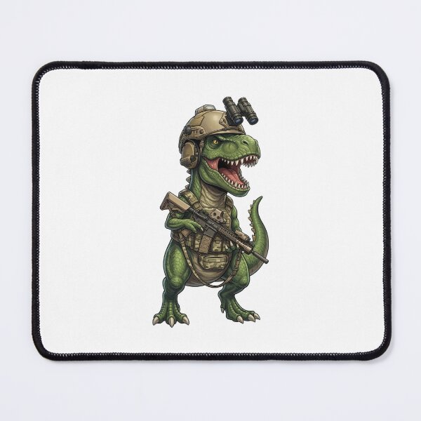 Item preview, Tactical Dino designed and sold by RAWLIFEGRAPHIC.