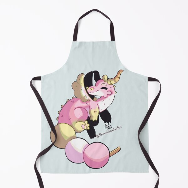 Item preview, Snack dragon: Dango designed and sold by Bumblesthefox.