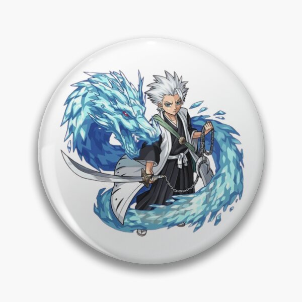 Item preview, toushirou hitsugaya designed and sold by CultKinitoUwU.