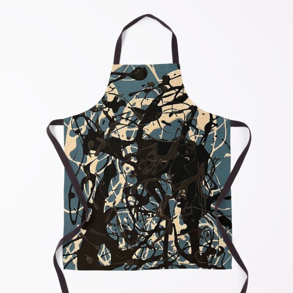 Item preview, Blue Splatter designed and sold by brookehthomson.
