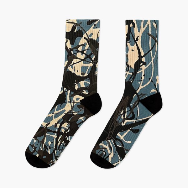 Item preview, Blue Splatter designed and sold by brookehthomson.