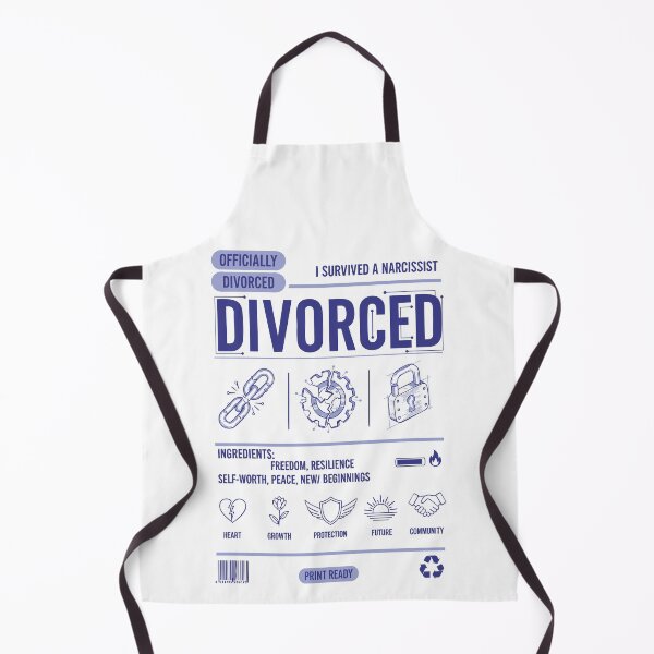 Item preview, Divorce Divorced Freshly Divorced Finally Divorced designed and sold by LuminOrb.