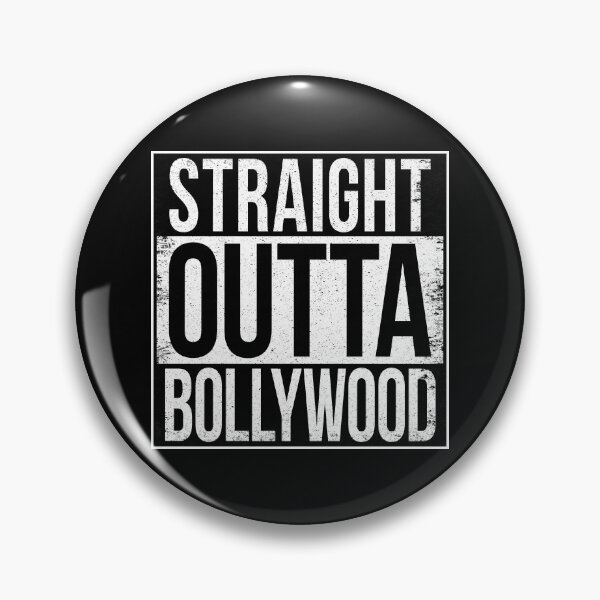 Item preview, STRAIGHT OUTTA BOLLYWOOD designed and sold by Bruiserstang.