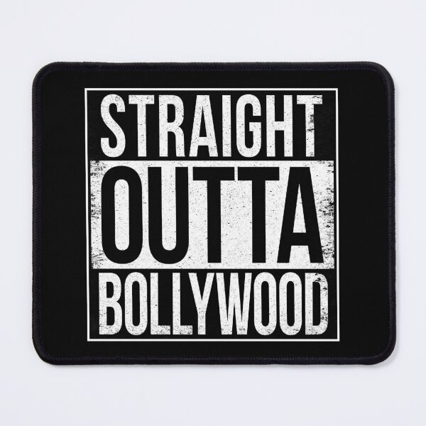 Item preview, STRAIGHT OUTTA BOLLYWOOD designed and sold by Bruiserstang.