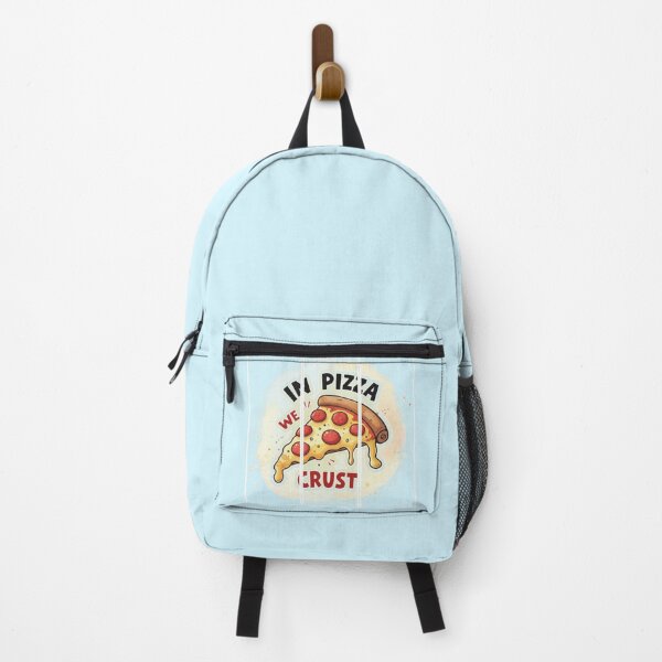 Item preview, Funny Foodie Design- Cheesy Pizza Slice Illustration - Pepperoni Pizza designed and sold by PriyaMagic.