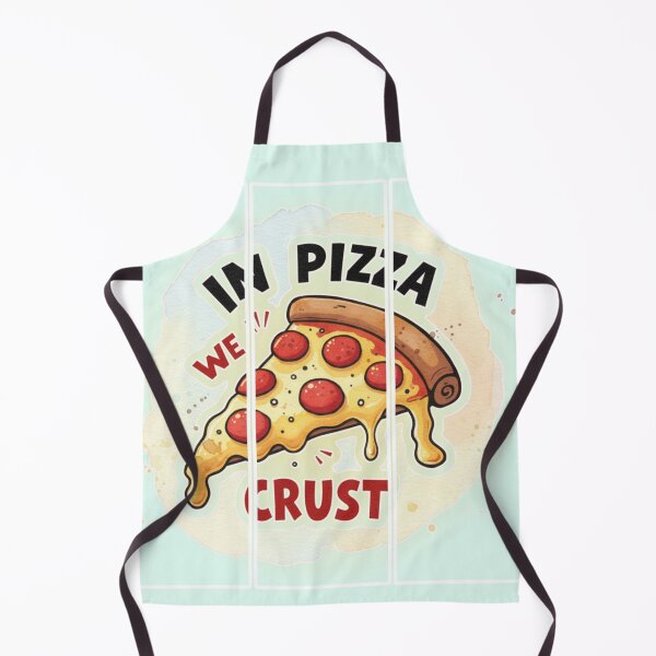 Item preview, Funny Foodie Design- Cheesy Pizza Slice Illustration - Pepperoni Pizza designed and sold by PriyaMagic.