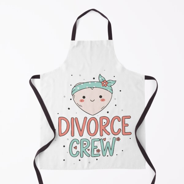 Item preview, Divorce Crew Newly Divorced Divorce Party Humor designed and sold by LuminOrb.