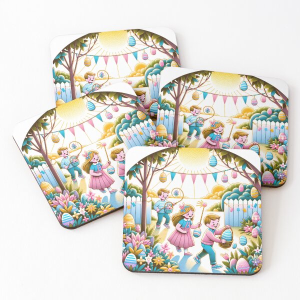 Item preview, Family Easter designed and sold by Fastokart.
