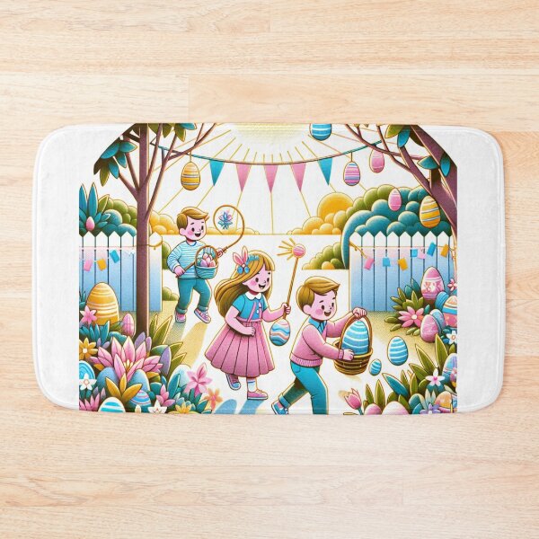 Item preview, Family Easter designed and sold by Fastokart.