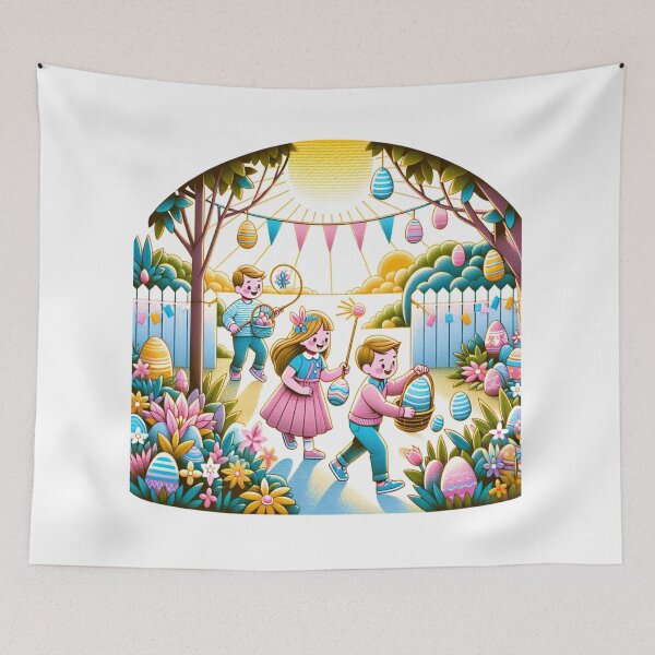 Item preview, Family Easter designed and sold by Fastokart.