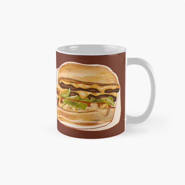 Artikelvorschau, Doppel-Doppel-Cheeseburger entworfen und verkauft von jcray.