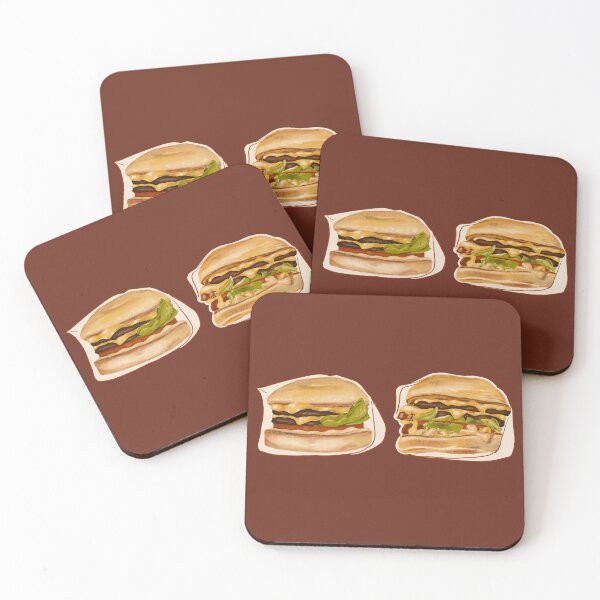 Item preview, Double Double Cheeseburgers designed and sold by jcray.