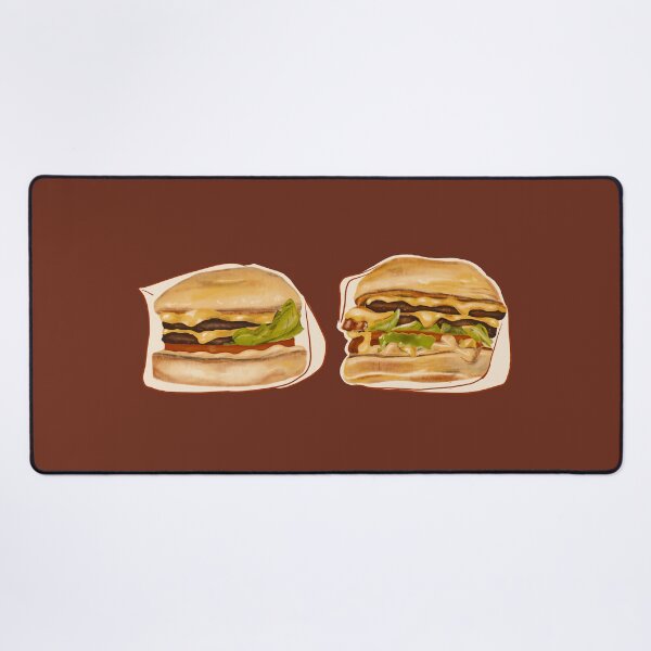 Item preview, Double Double Cheeseburgers designed and sold by jcray.