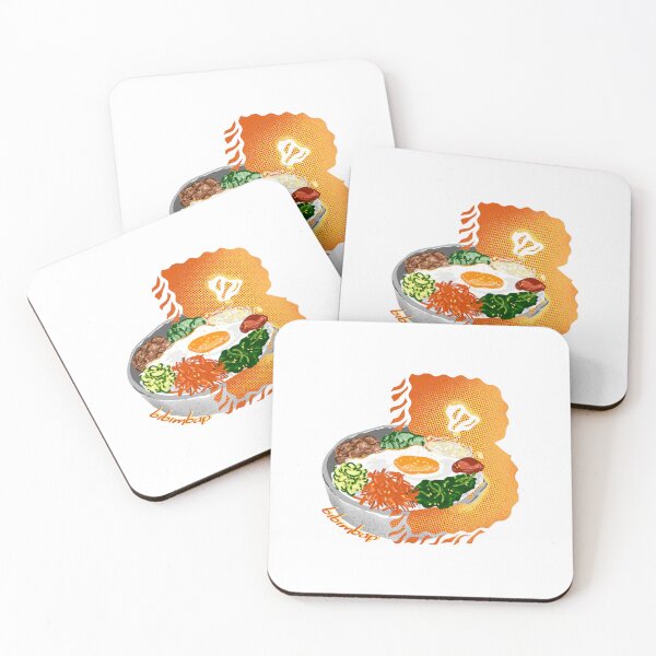Item preview, B | bibimbap designed and sold by LiquidCats.