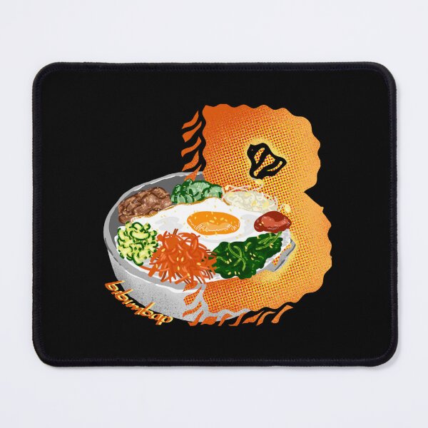Item preview, B | bibimbap designed and sold by LiquidCats.