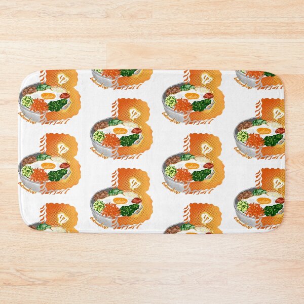 Item preview, B | bibimbap designed and sold by LiquidCats.
