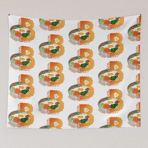 Item preview, B | bibimbap designed and sold by LiquidCats.