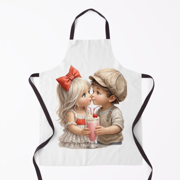 Item preview, Tenderness: A Child's First Kiss designed and sold by CHRIST5000.