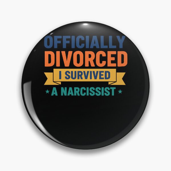 Item preview, Divorce Officially Divorced I Survived A designed and sold by LuminOrb.