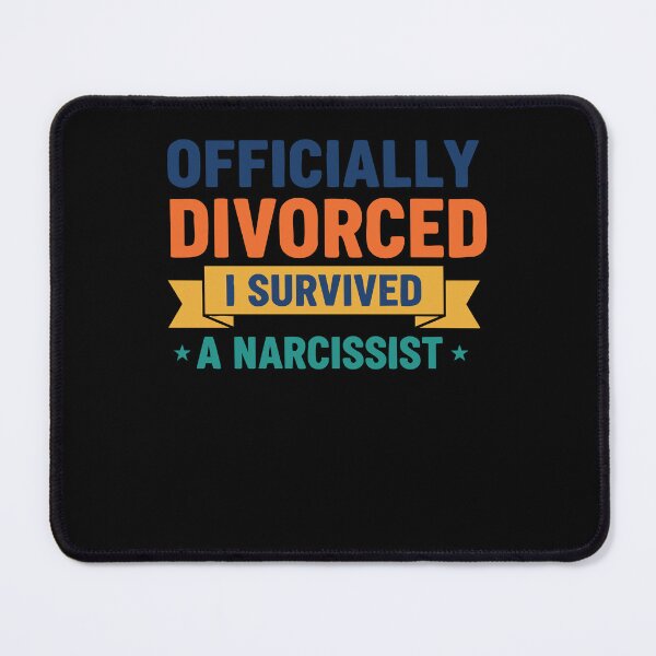 Item preview, Divorce Officially Divorced I Survived A designed and sold by LuminOrb.