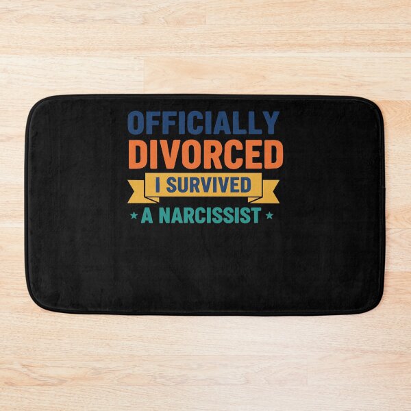 Item preview, Divorce Officially Divorced I Survived A designed and sold by LuminOrb.