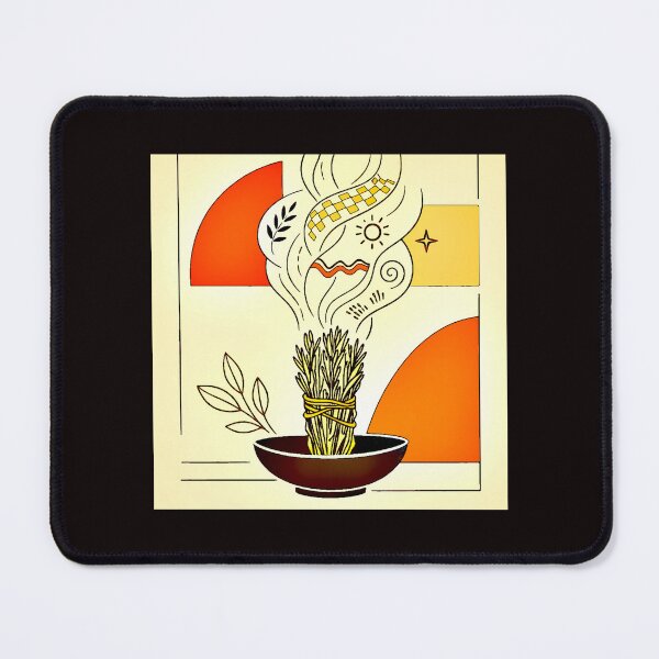 Item preview, Sacred Smoke: Botanical Ritual in Motion #10 designed and sold by Helios Be. Lavsh.