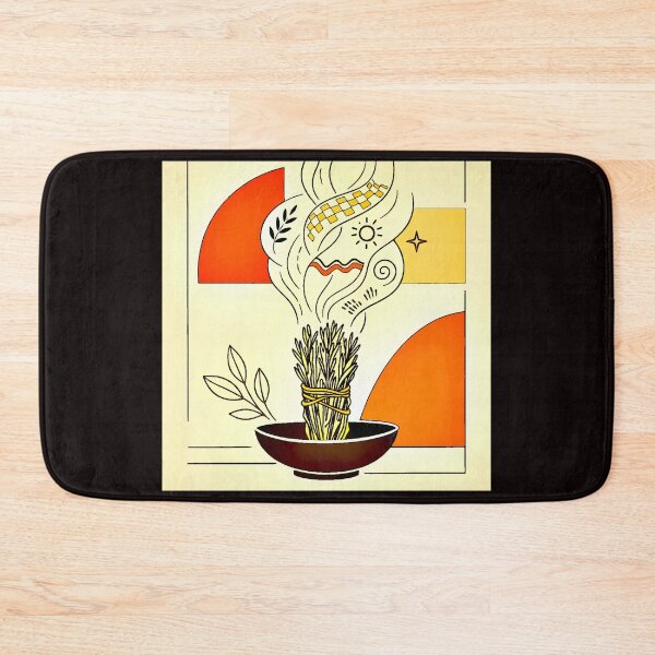 Item preview, Sacred Smoke: Botanical Ritual in Motion #10 designed and sold by Helios Be. Lavsh.