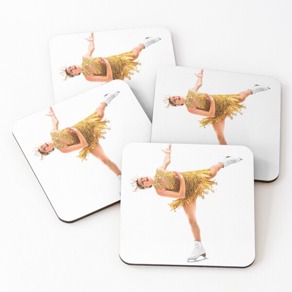 Item preview, Deep gold spirit - Alysa Liu  designed and sold by origin-arthouse.