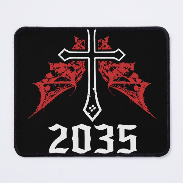 Item preview, 2035 Solar Eclipse Prophecy - Hakuba Shrine Dark Aesthetic designed and sold by GeekyGetters.