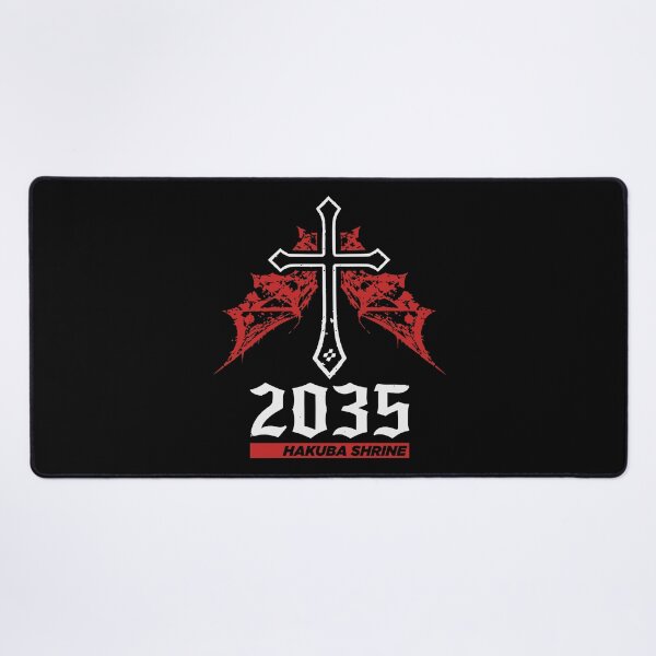 Item preview, 2035 Solar Eclipse Prophecy - Hakuba Shrine Dark Aesthetic designed and sold by GeekyGetters.