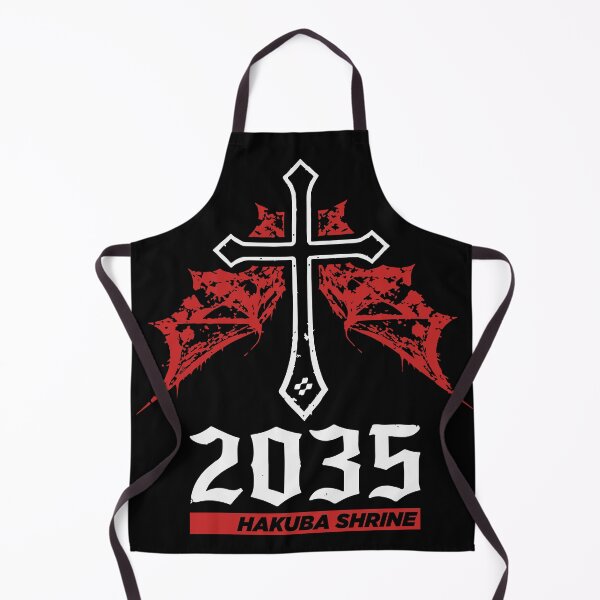 Item preview, 2035 Solar Eclipse Prophecy - Hakuba Shrine Dark Aesthetic designed and sold by GeekyGetters.
