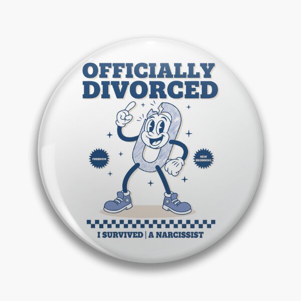 Item preview, Divorce Officially Divorced Newly Divorced Finally designed and sold by LuminOrb.